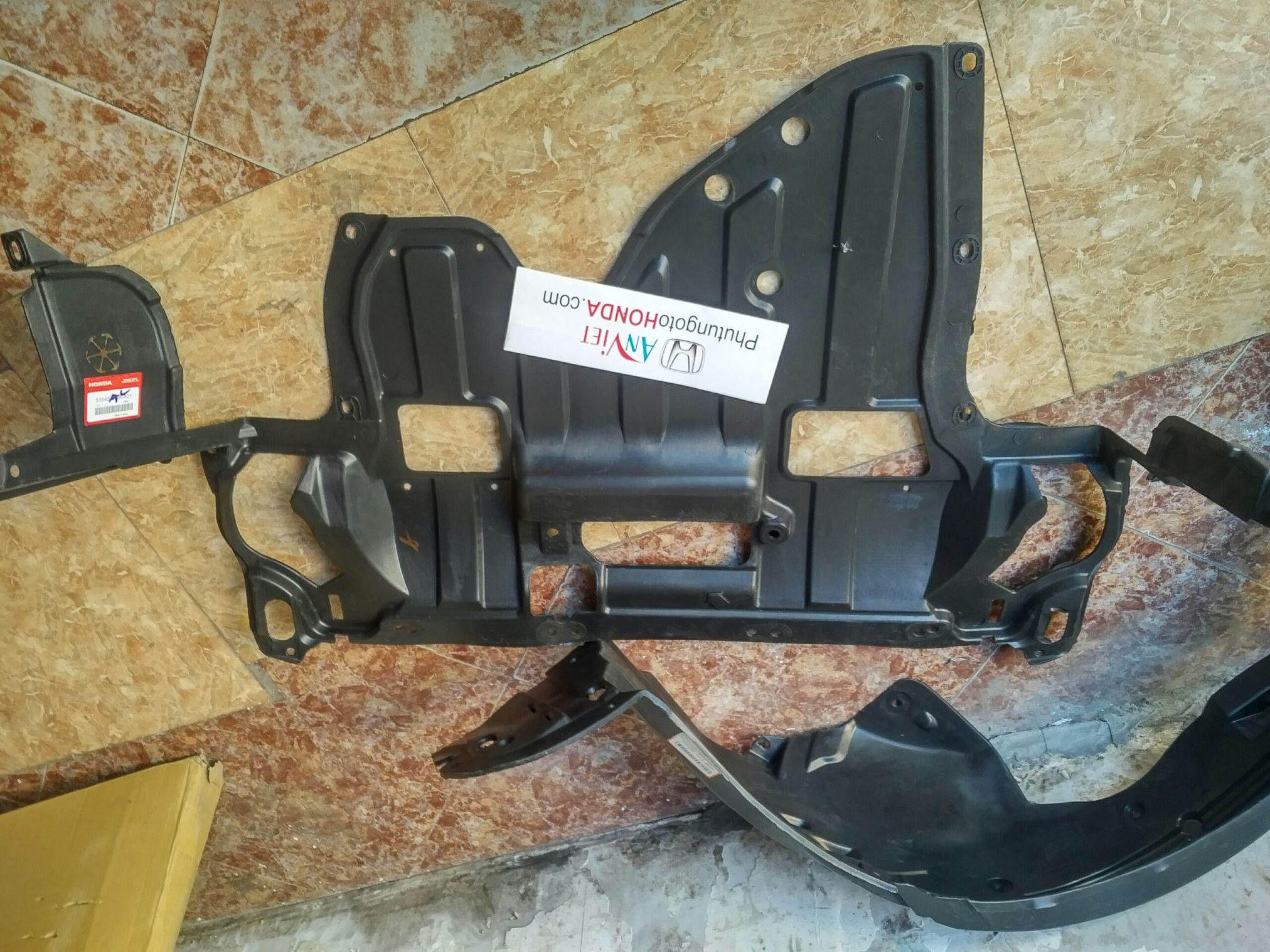 Chan bun gam may honda ACCOURD